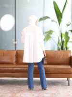 ⁦قميص صيفي⁩ - الصورة ⁦5⁩