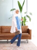 ⁦قميص صيفي⁩ - الصورة ⁦3⁩