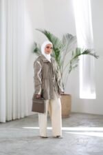 ⁦بليزر كاميل صيفي⁩ - الصورة ⁦2⁩