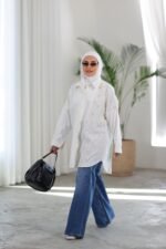 ⁦قميص ابيض⁩ - الصورة ⁦3⁩