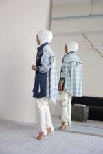 ⁦بليزر جينز مع مبكر⁩ - الصورة ⁦6⁩