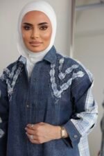 ⁦بليزر جينز مع مبكر⁩ - الصورة ⁦3⁩